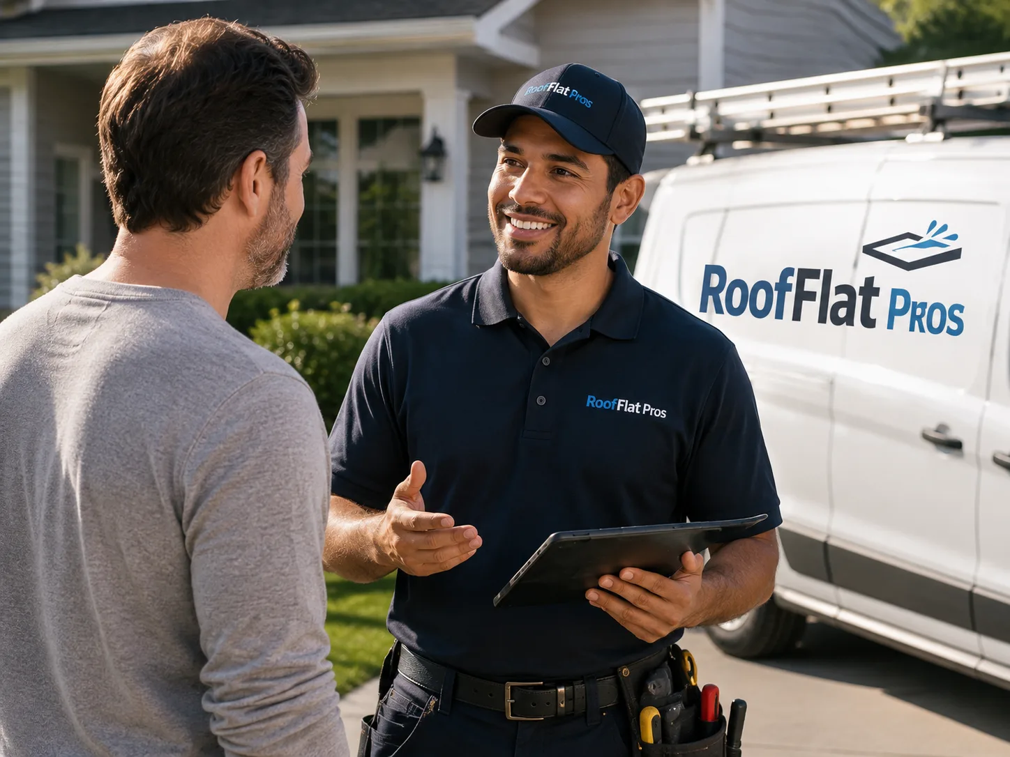 Flat Roof Leak Repair Dimmitt, TX common questions